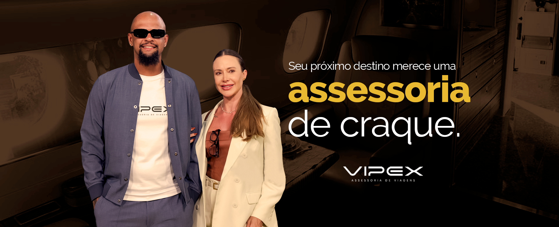 Felipe Melo - Seu próximo destino merece uma assessoria de craque