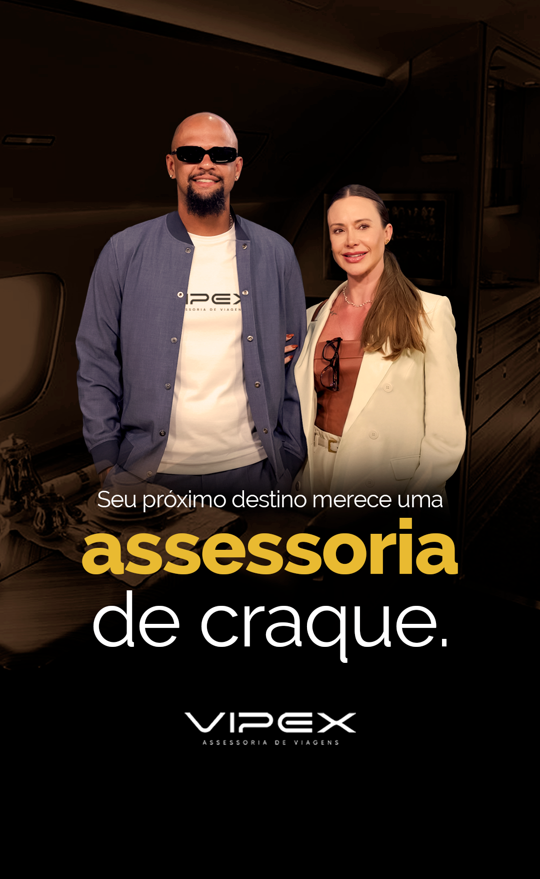 Felipe Melo - Seu próximo destino merece uma assessoria de craque